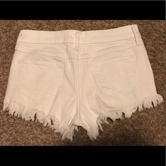 Hollister Jean Shorts - Picture 6 of 6